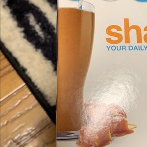 Salted Caramel shakes